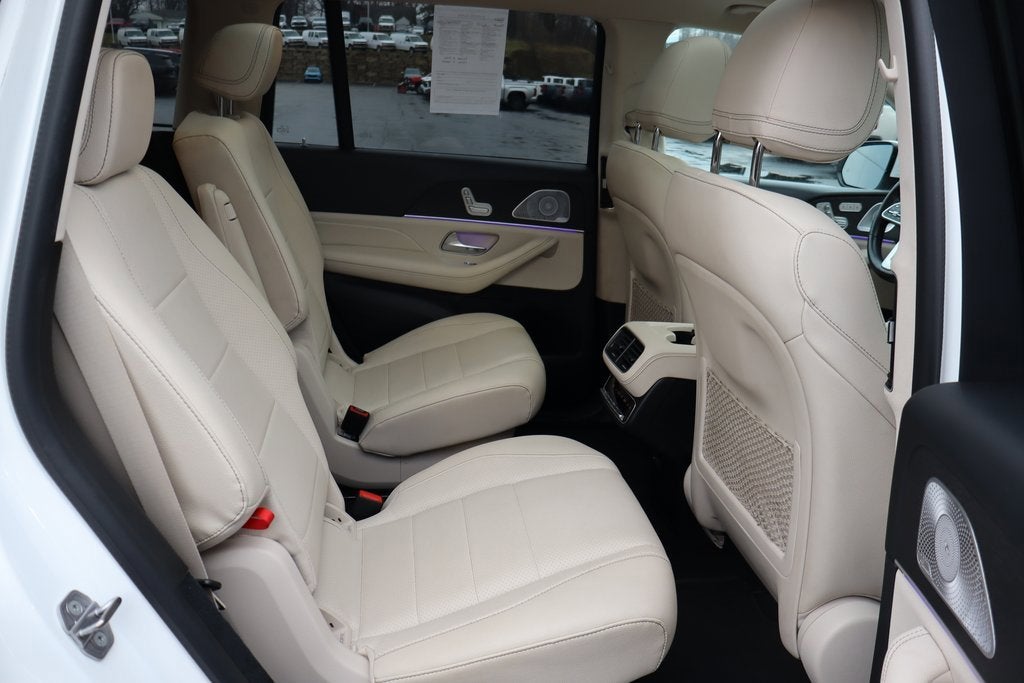 2021 Mercedes-Benz GLS GLS 450