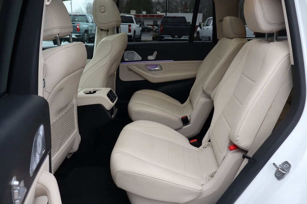 2021 Mercedes-Benz GLS GLS 450