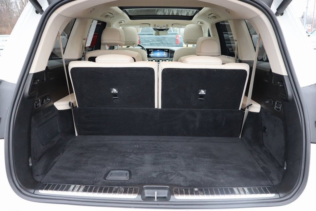 2021 Mercedes-Benz GLS GLS 450