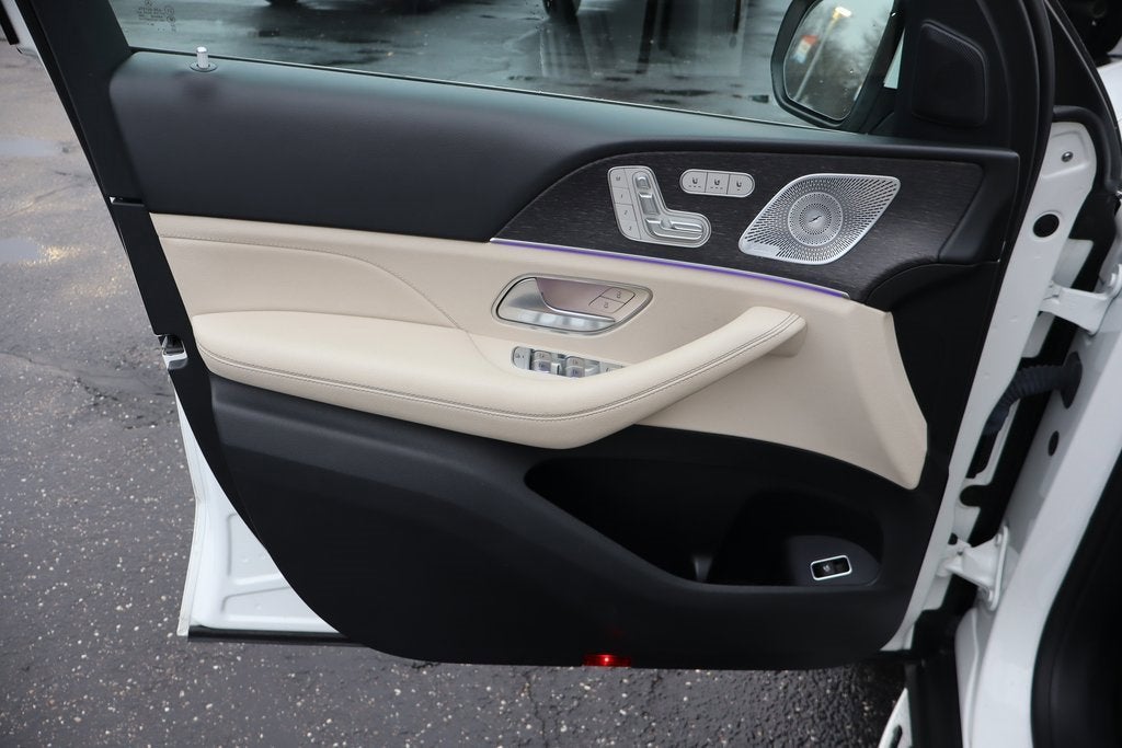 2021 Mercedes-Benz GLS GLS 450