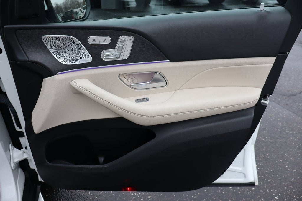 2021 Mercedes-Benz GLS GLS 450