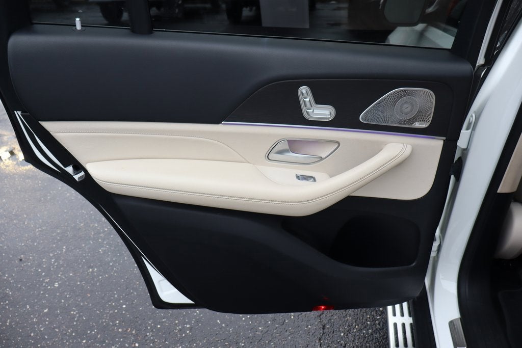 2021 Mercedes-Benz GLS GLS 450