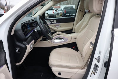 2021 Mercedes-Benz GLS GLS 450