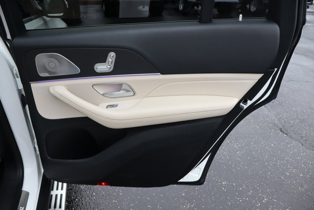 2021 Mercedes-Benz GLS GLS 450