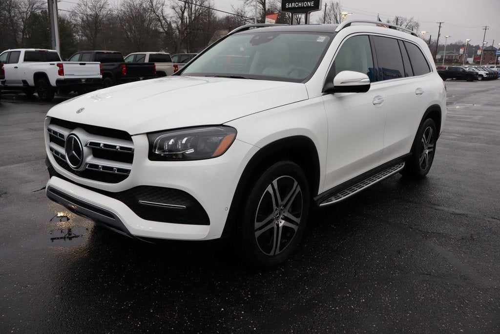 2021 Mercedes-Benz GLS GLS 450