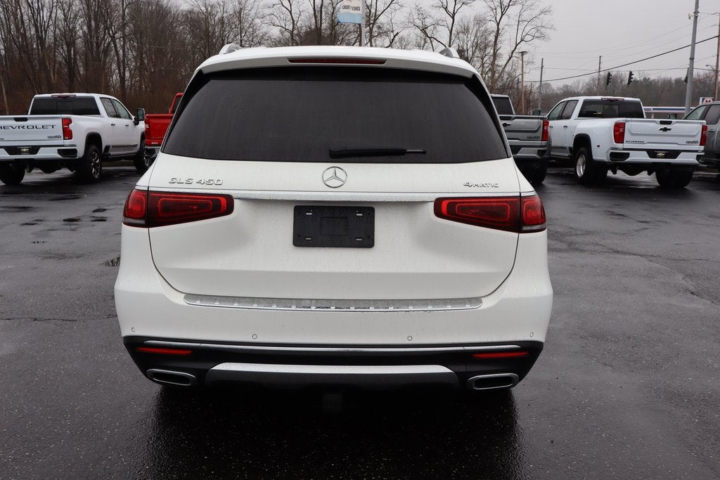 2021 Mercedes-Benz GLS GLS 450