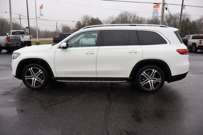 2021 Mercedes-Benz GLS GLS 450