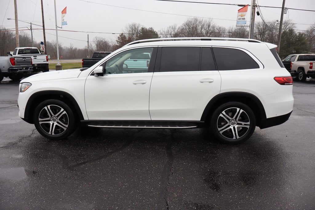 2021 Mercedes-Benz GLS GLS 450
