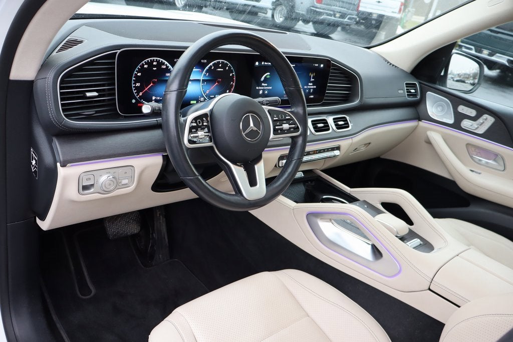 2021 Mercedes-Benz GLS GLS 450