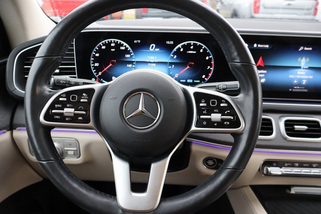 2021 Mercedes-Benz GLS GLS 450