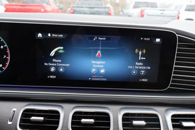 2021 Mercedes-Benz GLS GLS 450