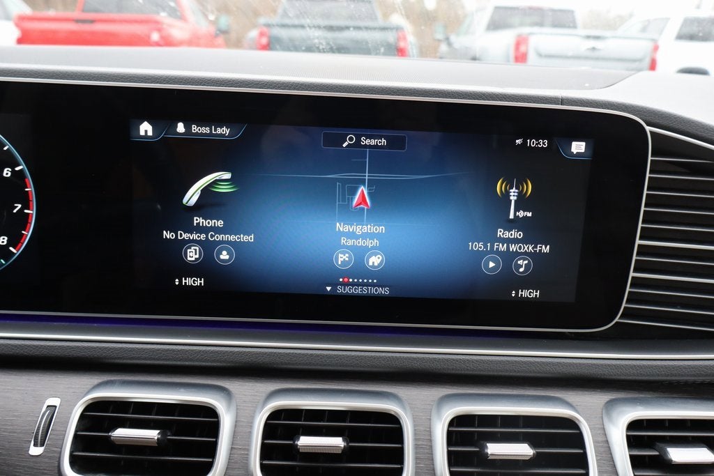 2021 Mercedes-Benz GLS GLS 450