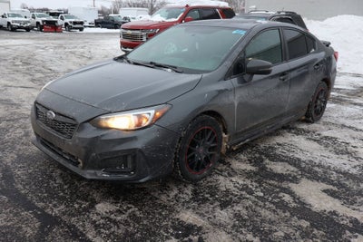 2018 Subaru Impreza Sport