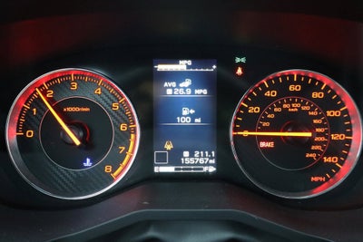 2018 Subaru Impreza Sport