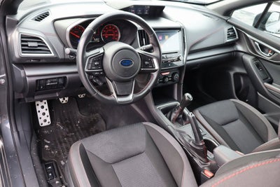 2018 Subaru Impreza Sport