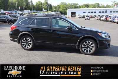 2015 Subaru Outback 3.6R
