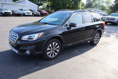 2015 Subaru Outback 3.6R