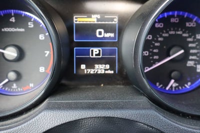2015 Subaru Outback 3.6R
