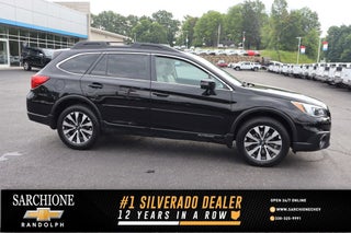 2015 Subaru Outback 3.6R