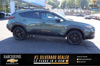 2024 Subaru Crosstrek Wilderness