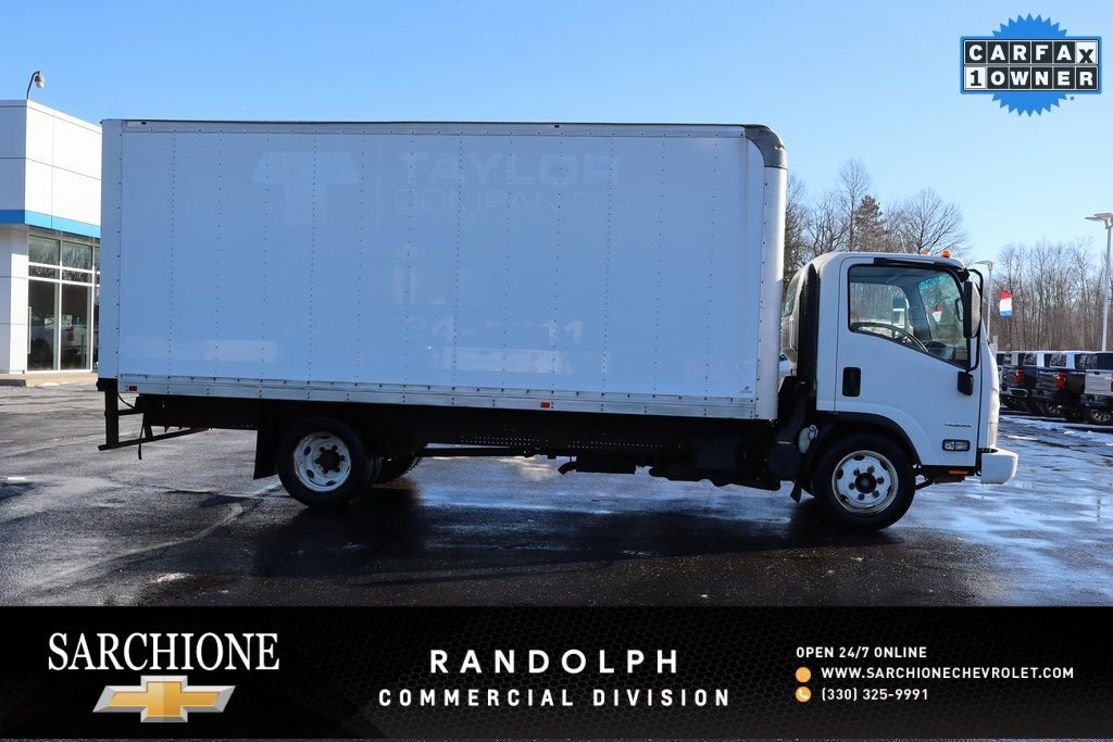 2017 Chevrolet Low Cab Forward 4500 Base