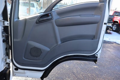 2017 Chevrolet Low Cab Forward 4500 Base