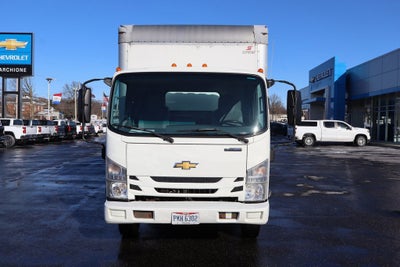 2017 Chevrolet Low Cab Forward 4500 Base