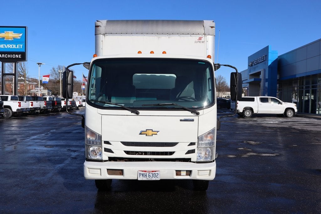 2017 Chevrolet Low Cab Forward 4500 Base