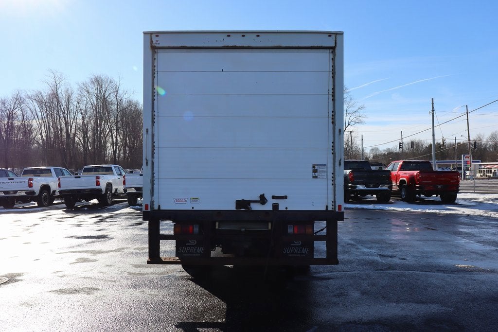 2017 Chevrolet Low Cab Forward 4500 Base