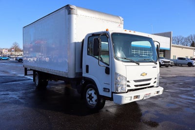 2017 Chevrolet Low Cab Forward 4500 Base