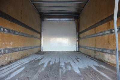 2017 Chevrolet Low Cab Forward 4500 Base