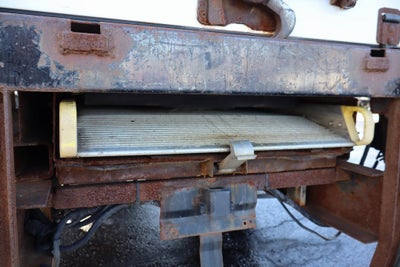 2017 Chevrolet Low Cab Forward 4500 Base