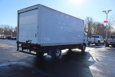 2017 Chevrolet Low Cab Forward 4500 Base