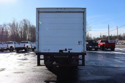 2017 Chevrolet Low Cab Forward 4500 Base