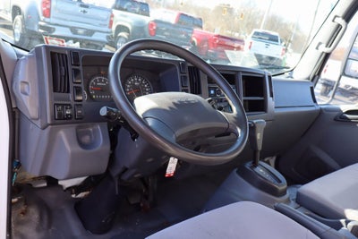 2017 Chevrolet Low Cab Forward 4500 Base