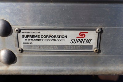 2017 Chevrolet Low Cab Forward 4500 Base