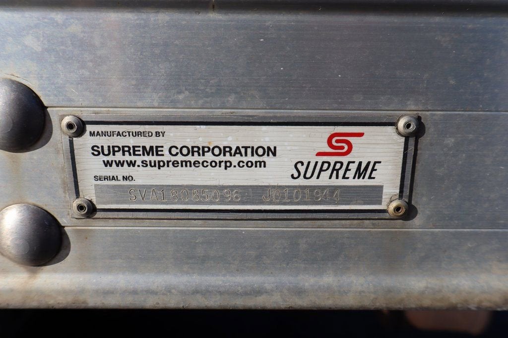 2017 Chevrolet Low Cab Forward 4500 Base