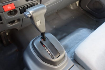 2017 Chevrolet Low Cab Forward 4500 Base