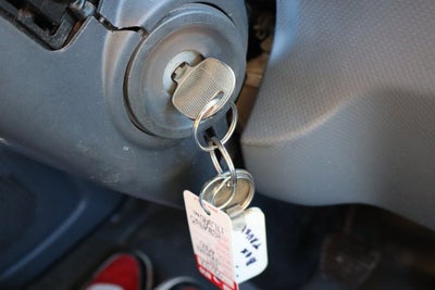 2017 Chevrolet Low Cab Forward 4500 Base