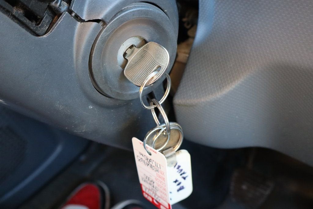 2017 Chevrolet Low Cab Forward 4500 Base