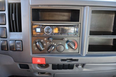 2017 Chevrolet Low Cab Forward 4500 Base