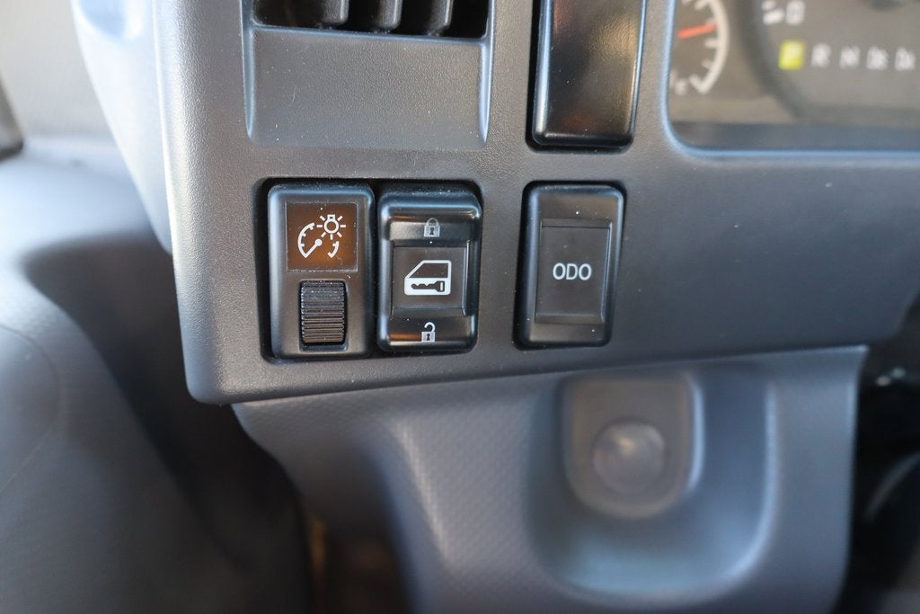 2017 Chevrolet Low Cab Forward 4500 Base