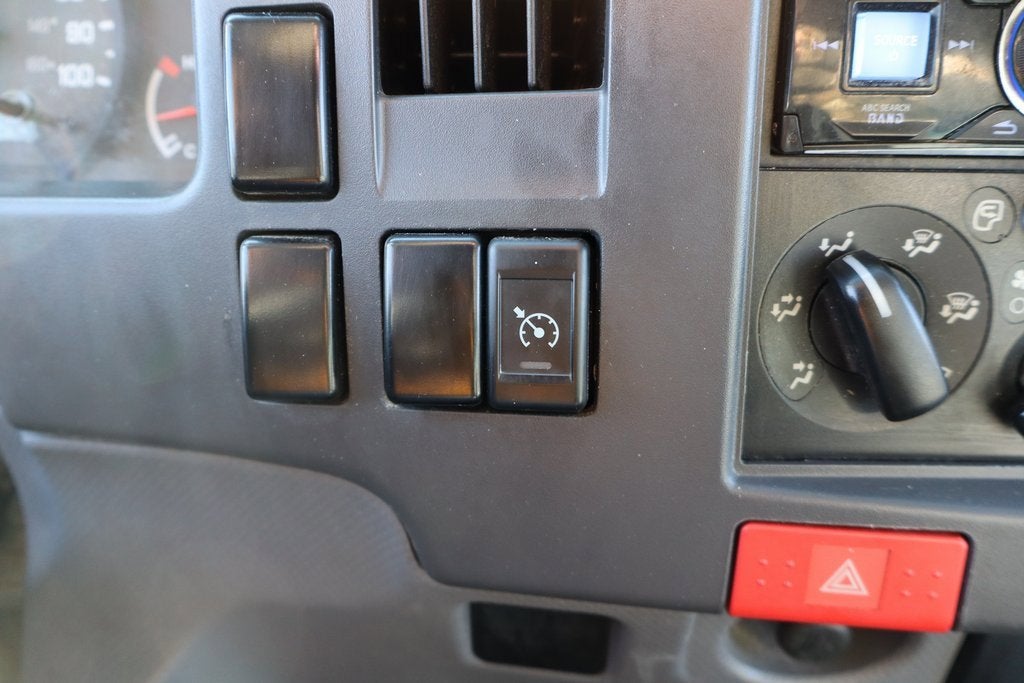 2017 Chevrolet Low Cab Forward 4500 Base