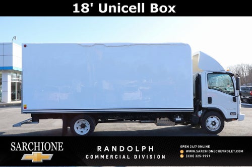 2025 Chevrolet Low Cab Forward 4500 Base