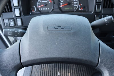2025 Chevrolet Low Cab Forward 4500 Base