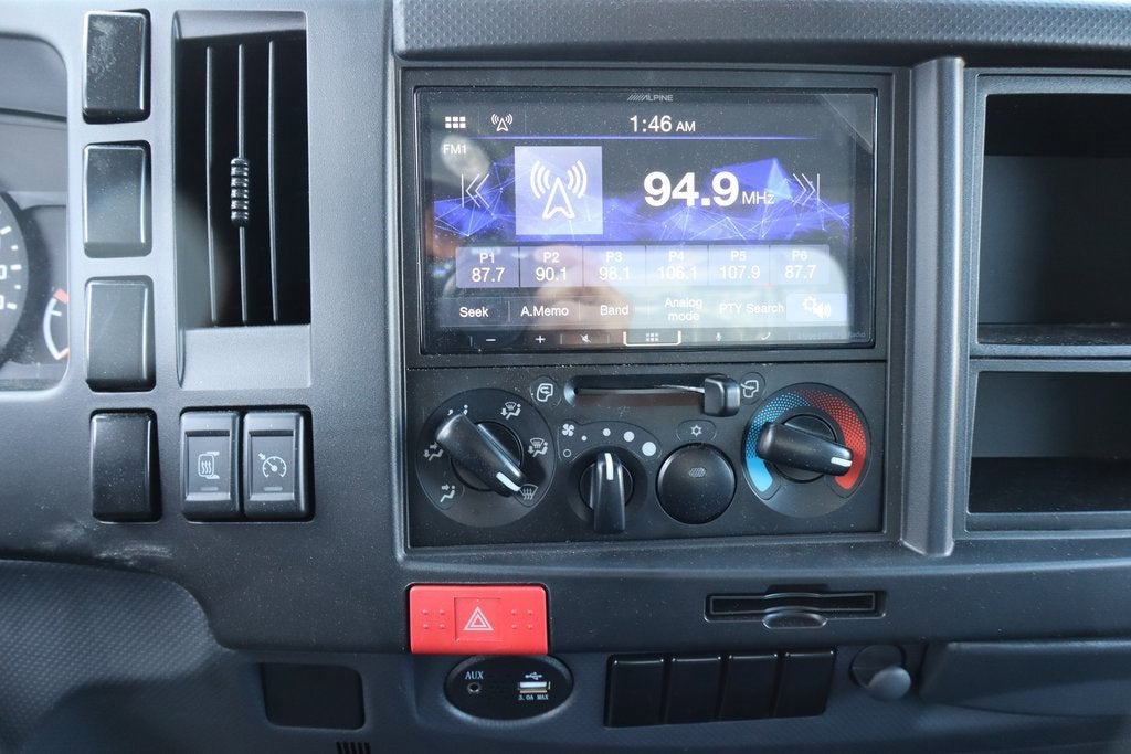 2025 Chevrolet Low Cab Forward 4500 Base