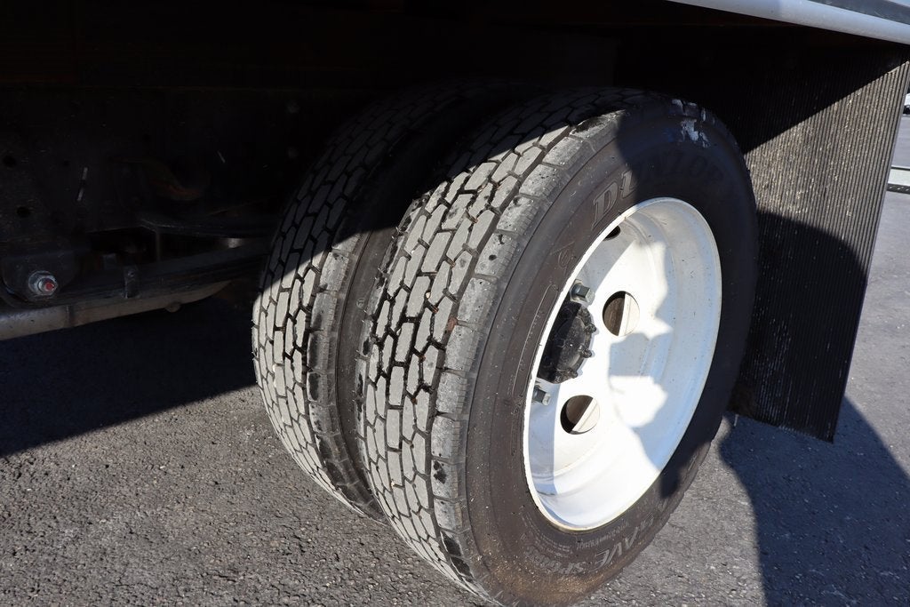 2025 Chevrolet Low Cab Forward 4500 Base