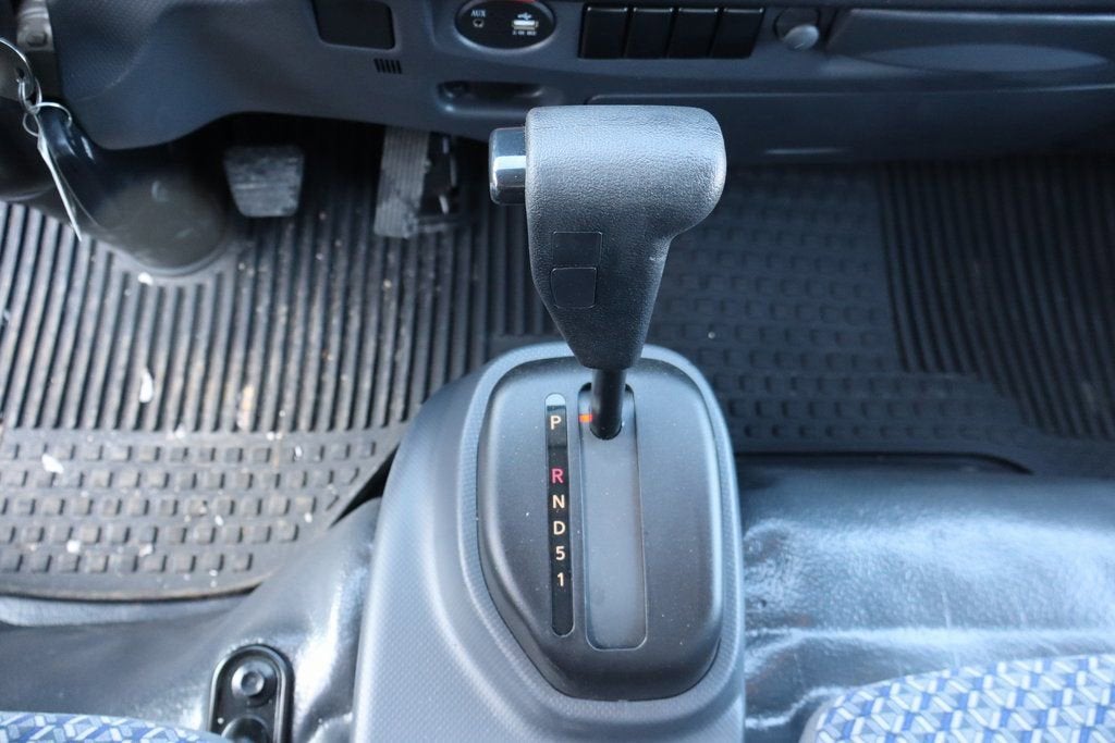 2025 Chevrolet Low Cab Forward 4500 Base