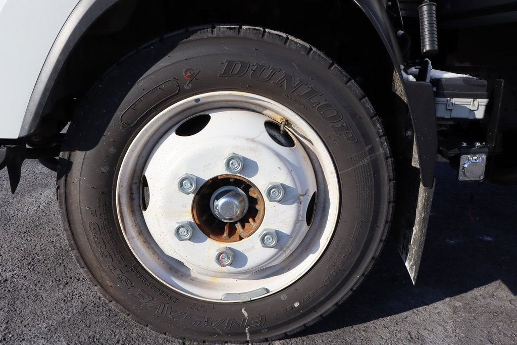 2025 Chevrolet Low Cab Forward 4500 Base