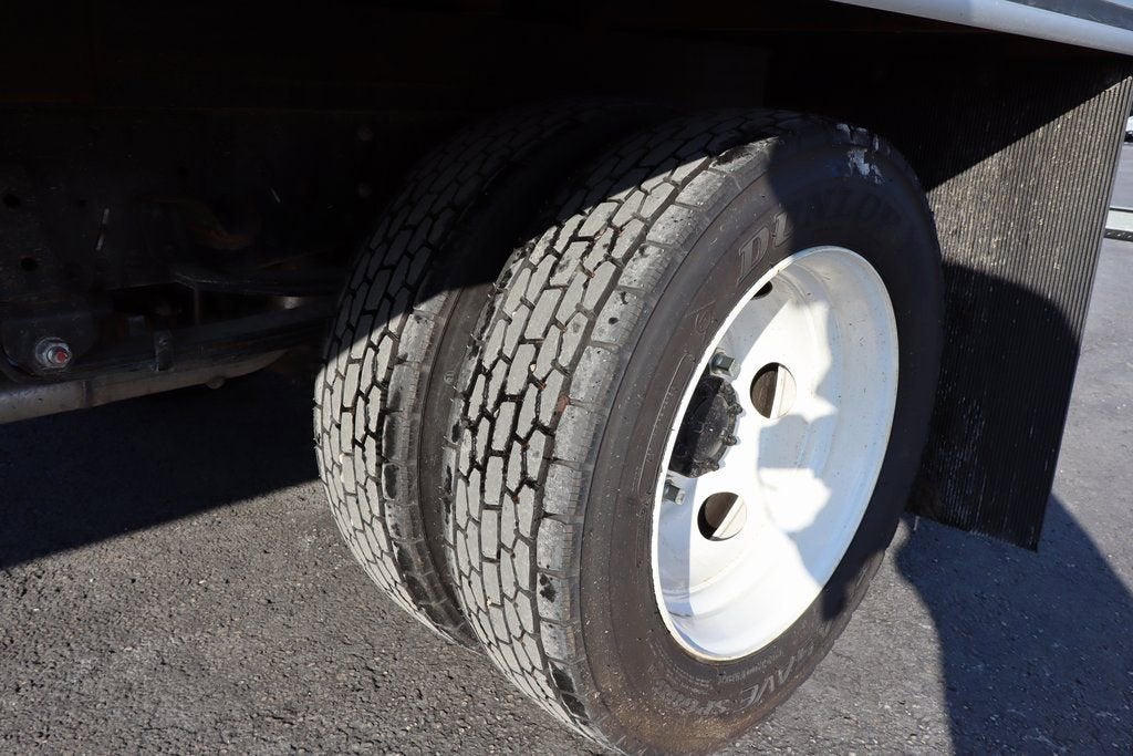 2025 Chevrolet Low Cab Forward 4500 Base